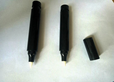 섬유 끝 쉬운 사용 OEM와 가진 다른 작풍 아BS 검정 아이 라이너 연필
