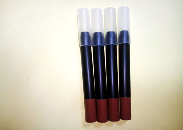 이중 목적 방수 입술 강선 관, 맞춤 설정 가능 색깔 입술 강선 연필