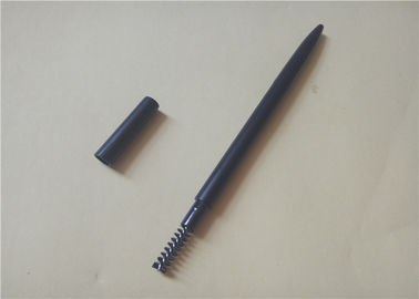 맞춤 설정 가능 방수 눈썹 연필, 솔을 가진 까만 중대한 눈썹 연필