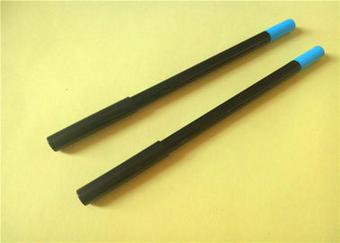 아BS 가는 기구 파란 색깔 7.7 * 156.4mm를 가진 물자 자동적인 입술 강선 연필