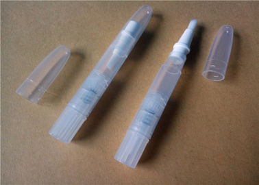 누르기에 의하여 주문을 받아서 만들어지는 입술 광택 연필 오래 계속되는 쉬운 사용 12.2 * 97mm
