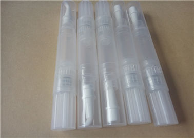 4ml를 포장하는 오래 견딘 입술 광택 연필은 무료 샘플을 가진 PP를 방수 처리합니다