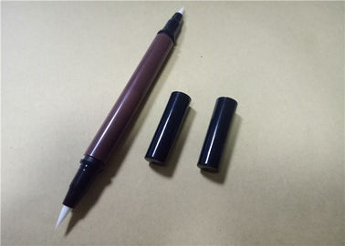 PP 두 배 편들어진 액체 아이 라이너 연필 11mm 직경 ISO 증명서