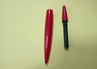 빈 아BS 주문을 받아서 만들어진 강철을 가진 플라스틱 아이 라이너 연필은 126.8mm를 긴 착색합니다