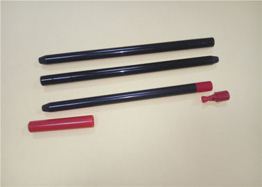 플라스틱 관 가는 기구를 가진 자동 아이 라이너 연필은 148.4 * 8mm를 방수 처리합니다