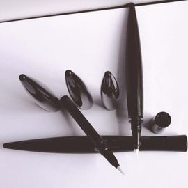 아BS 물자 Eyeliner 연필 어떤 색깔을 가진 포장 유선형 모양