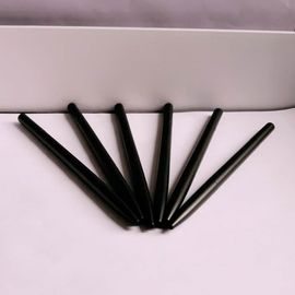 Customizable 방수 눈썹 연필, 솔을 가진 까만 중대한 눈썹 연필