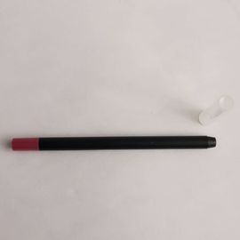 오래 견딘 빨간 립스틱 연필 PVC 고성능 단순한 설계 ISO
