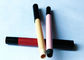 인발관 긴 착용 립스틱 거품 펜 PVC 소성 물질 본래 디자인
