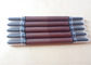 맞춤 설정 가능 색깔 두 배에 의하여 끝나는 아이섀도 지팡이 화장용 사용 각종 작풍