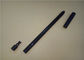 젤 아이 라이너 연필 SGS 증명서를 날카롭게 하는 빈 파란 눈썹 연필 관