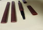 확장 주문 색깔을 포장하는 방수 눈썹 연필 4중주 빻은 코코아콩