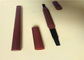 호리호리한 브라운 방수 눈썹 연필 관은 아BS 물자를 주문 설계합니다