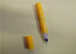 다채로운 플라스틱 아이 라이너 연필 관 오래 계속되는 SGS 증명서
