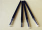 매끄러운 쓰기는 플라스틱 아이 라이너 연필, 젤 방수 아이 라이너 160.1mm 길이를 날카롭게 합니다