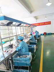 중국 Yuyao Namei Cosmetics Packaging Co., Ltd. 회사 프로파일