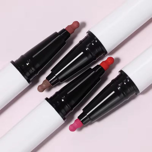 에 대한 최신 회사 뉴스 단순화 된 입술 라인어 포장: 기능적 디자인에 대한 안내