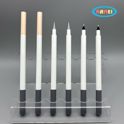최신 회사 블로그 Ergonomic Makeup Tubes Enhance User Experience of Liquid Cosmetics