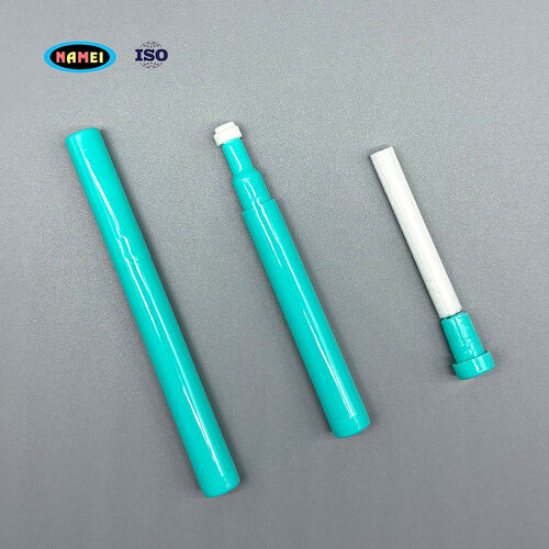 최신 회사 블로그 Stamp Eyeliner Pen Packaging | Custom Cosmetic Packaging Manufacturer