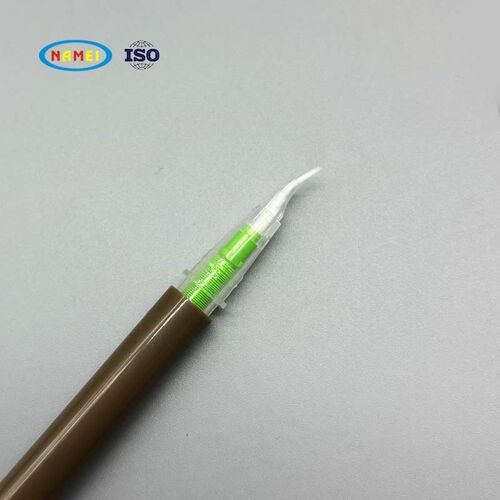 최신 회사 블로그 왜 구부러진 끝 의 안구 라인러 는 모든 날개 라인러 문제 를 해결 하는가