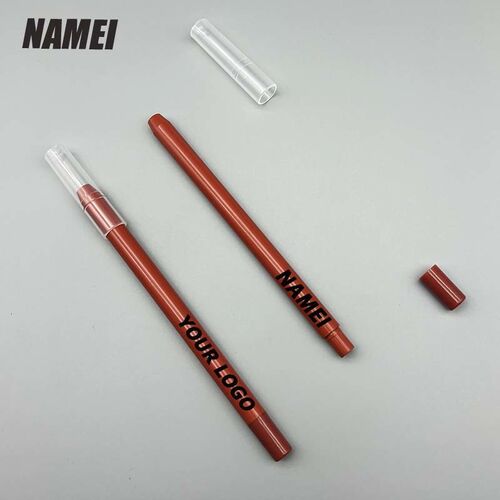 최신 회사 블로그  Ultra-Fine Creamy Matte Lip Liner Prevents Lipstick Bleeding & Shapes Perfect Lips