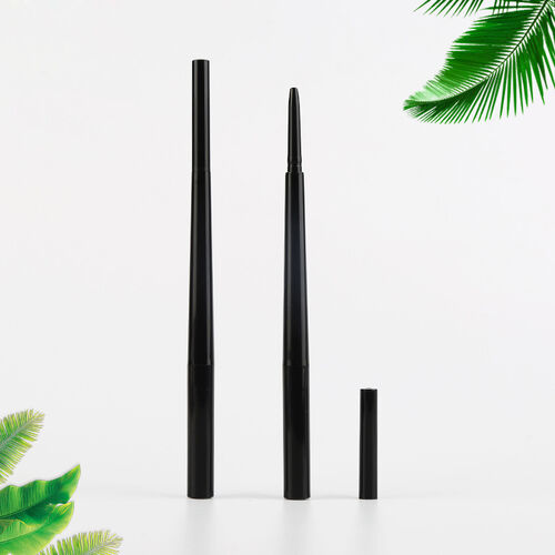 최신 회사 블로그 듀얼 엔드 트위스트 메이크업 펜 E-812 | 아이라이너 & 눈썹을 위한 두 가지 다른 사선 팁
