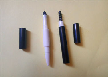 갯솜/솔을 가진 1개의 자동 눈썹 연필에 대하여 두껍게 3 142.5 * 9.8mm ISO
