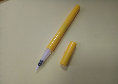 관례는 143.8 * 11mm를 포장하는 화장용 플라스틱 아이 라이너 연필을 착색합니다