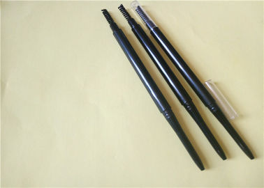 좋은 가격 다기능 자동 연필 눈 연필, 어두운 갈색 눈 연필 164.8mm 길이 온라인으로