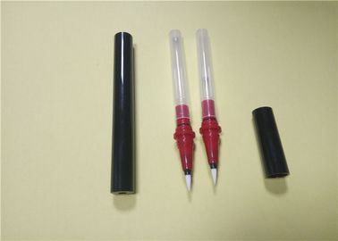 좋은 가격 ABS 물질 색 액체 눈표창, 검은 액체 눈표창 펜 126.8mm 길이 온라인으로