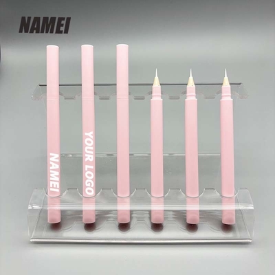 좋은 가격 전체 색상 인쇄와 맞춤형 Eyeliner 연필 가방 Eyeliner 튜브 컨테이너 온라인으로