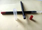 오래 견딘 빨간 립스틱 연필 PVC 고성능 단순한 설계 ISO