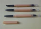 방수 메이크업 입술 연필 포장 아BS 물자 11 * 141.7mm UV 코팅