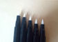 각종 작풍은 아이 라이너 연필, 플라스틱 아이 라이너 연필 134.4 * 9.4mm를 방수 처리합니다