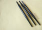 다기능 자동 연필 아이 라이너, 암갈색 아이 라이너 연필 164.8mm 길이