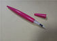 PP 어떤 색깔 고추 모양 125.3 * 8.7mm를 포장하는 플라스틱 액체 아이 라이너 연필
