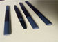 삼각형 빻은 코코아콩 회색 색깔 아BS 물자를 포장하는 방수 눈썹 연필