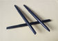 삼각형 빻은 코코아콩 오래 견딘 눈썹 연필, 호리호리한 눈썹 연필 142 * 11mm