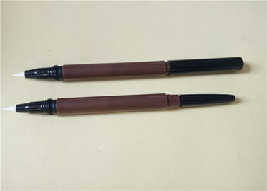 좋은 가격 ABS 타우페 듀얼 엔딩 아이라인어 패키지 로고 인쇄 143.8mm 길이 온라인으로