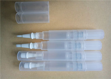 좋은 가격 4ml 오래 지속되는 비 끈끈한 입술 광택 방수 PP 패키지 121.5 * 15.9mm 온라인으로