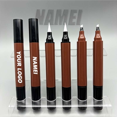 좋은 가격 도매 2 in 1 눈?? 연필과 눈?? 연필 튜브 컨테이너 온라인으로