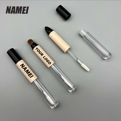 좋은 가격 코네일러 튜브 패키지 안구 회로 에 스펀지 브러쉬 어플리케이터 얼굴 코네일러 컨테이너 온라인으로