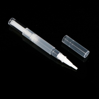 좋은 가격 투명 2Ml 4ml 빈 손톱 롤러크 펜 립 글러스 튜브 큐틸 오일 트위스트 펜 온라인으로