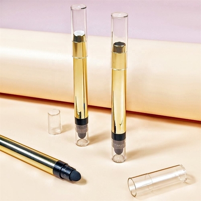좋은 가격 하이라이터 Concealer 스펀지와 연필 Oem Concealer Foundation Stick Tube With Brush 온라인으로