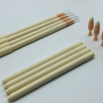 좋은 가격 프로 듀얼 끝 패릿 튜브 눈조각 스틱 고품질 하이라이터 커세일러 연필과 함께 개인 레이블 온라인으로