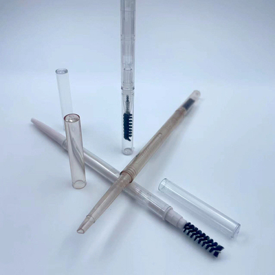 좋은 가격 다기능 눈꺼풀 연필 포장 눈꺼풀 연필 용기 붓이 있는 빈 눈꺼풀 연필 용기 화장품용 온라인으로