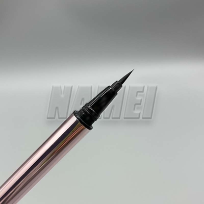좋은 가격 맞춤형 색상 PP 플라스틱 빈 패키지 윙크 진주 액체 빈 튜브 펜 eyeliner 맞춤형 eyeliner 빈 튜브 온라인으로