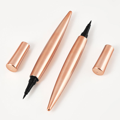 좋은 가격 Wholesale eyeliner tube eyeliner plastic tube empty eyeliner tube container for cosmetic packaging 온라인으로