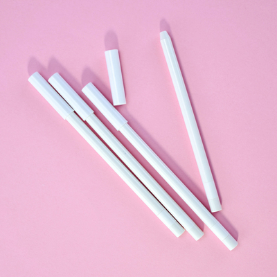 좋은 가격 OEM Private Logo Empty Eyeliner Container Tube Empty Plastic Eyeliner Drawing Pen 온라인으로