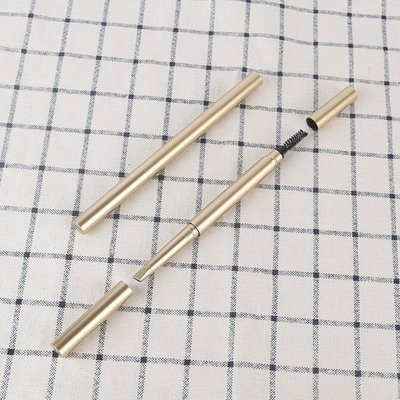 좋은 가격 Empty Plastic Tube Lip liner Pen Packaging Private Label Eyebrow Pen Packaging 온라인으로